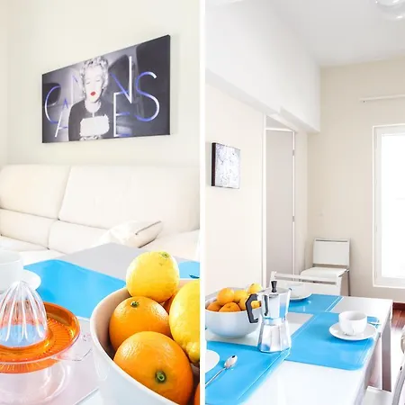 Apartment Les Palmes *