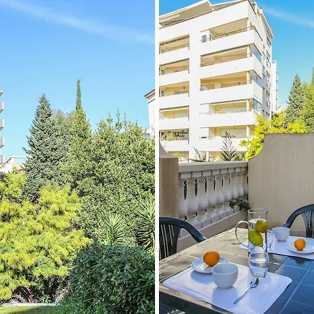 Apartment Les Palmes *