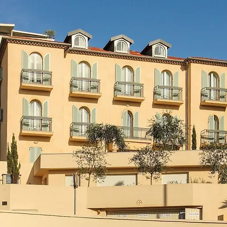 Apartment Les Palmes *