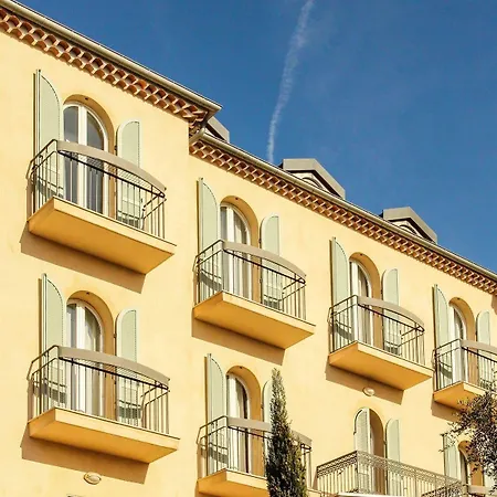 Apartment Les Palmes Cannes