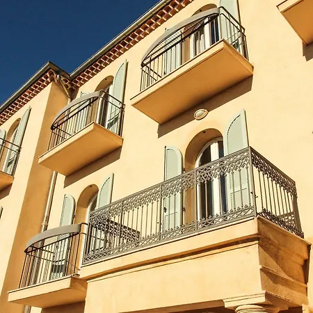 Apartment Les Palmes