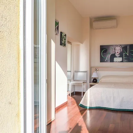 Apartment Les Palmes *
