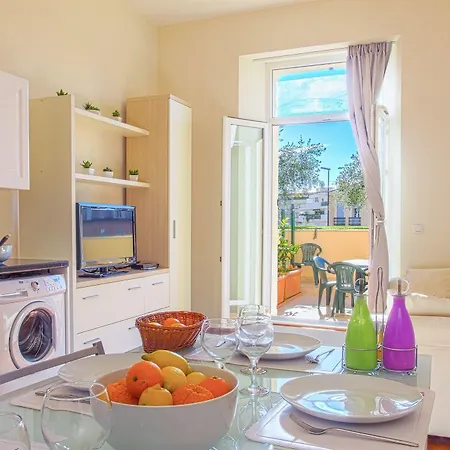 Apartment Les Palmes