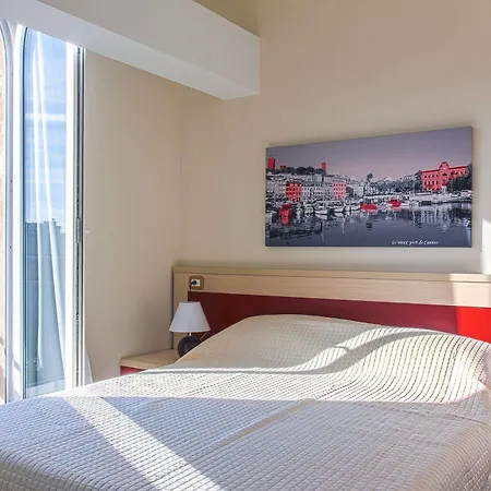 Apartment Les Palmes Cannes
