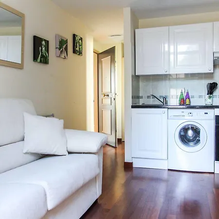 Les Palmes Apartment *