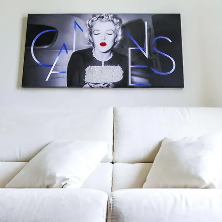Les Palmes Apartment Cannes